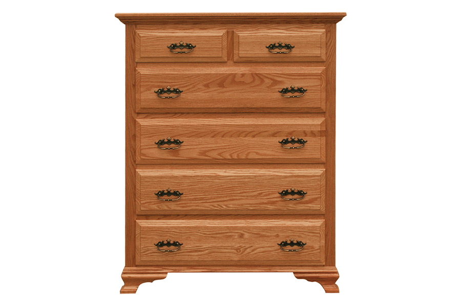 heritage chest of drawers